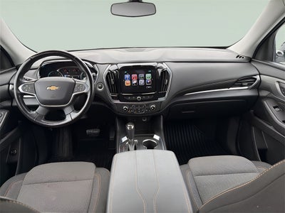 2019 Chevrolet Traverse LT Cloth w/1LT CARBRAVO!