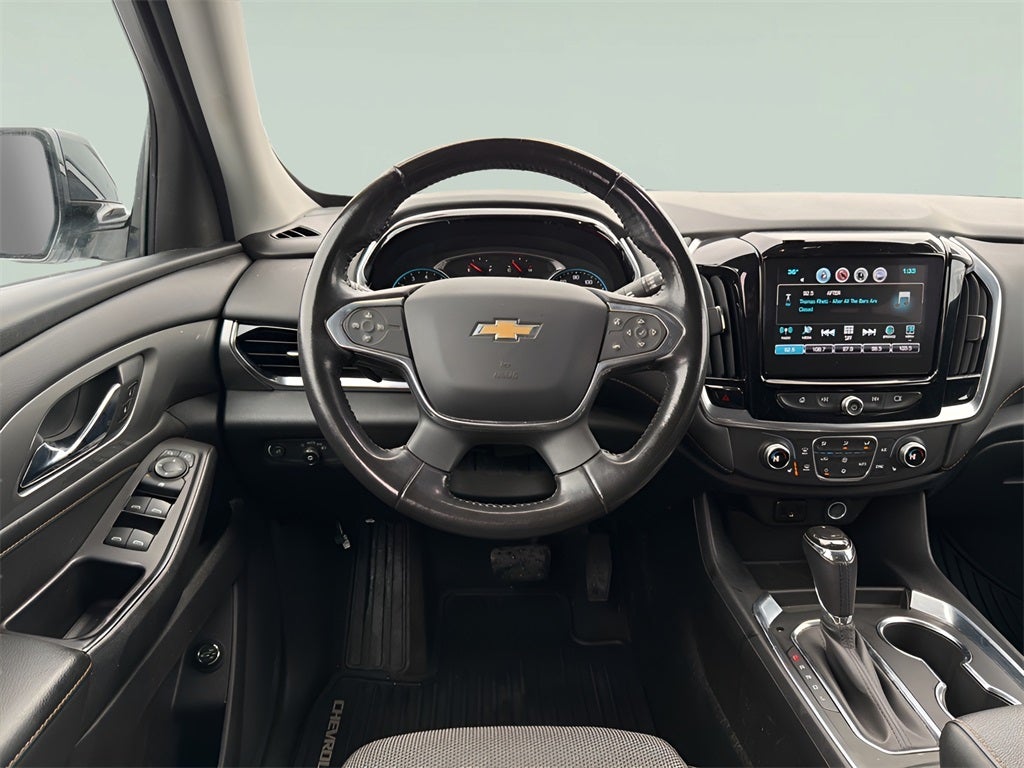 2019 Chevrolet Traverse LT Cloth w/1LT CARBRAVO!