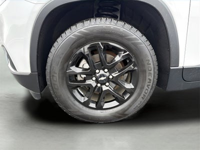 2019 Chevrolet Traverse LT Cloth w/1LT CARBRAVO!