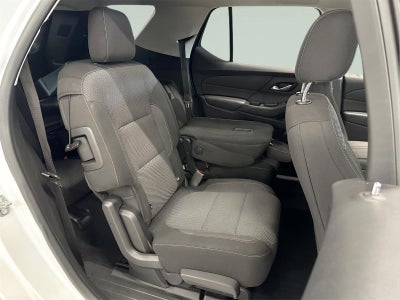 2018 Chevrolet Traverse LT Cloth