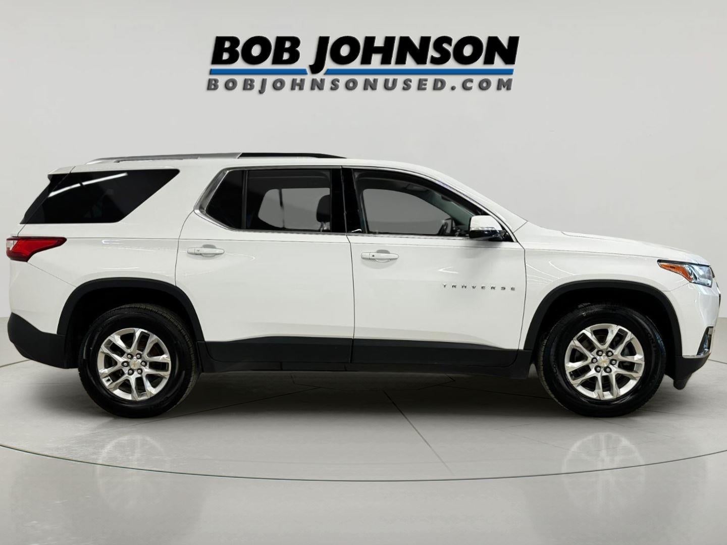 2018 Chevrolet Traverse LT Cloth