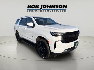 2023 Chevrolet Tahoe LS CARBRAVO!