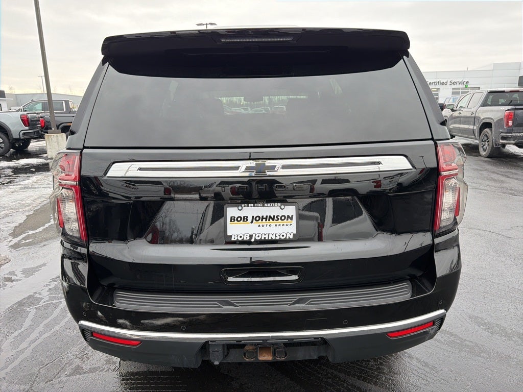 2023 Chevrolet Tahoe LS CARBRAVO!