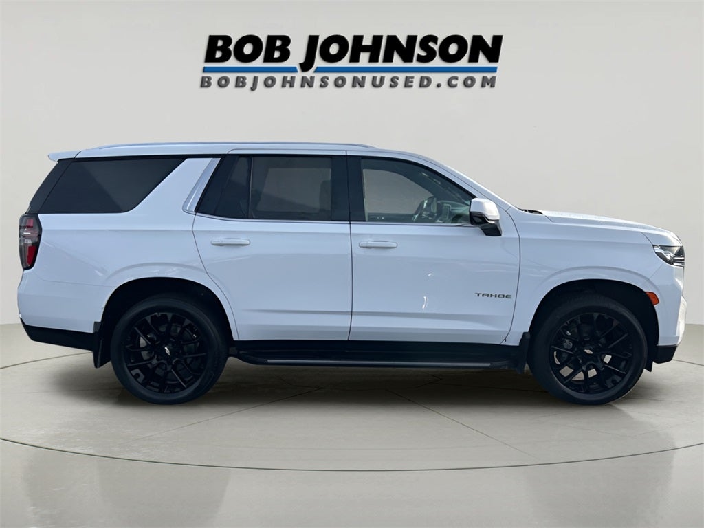2022 Chevrolet Tahoe LT CARBRAVO CERTIFIED!