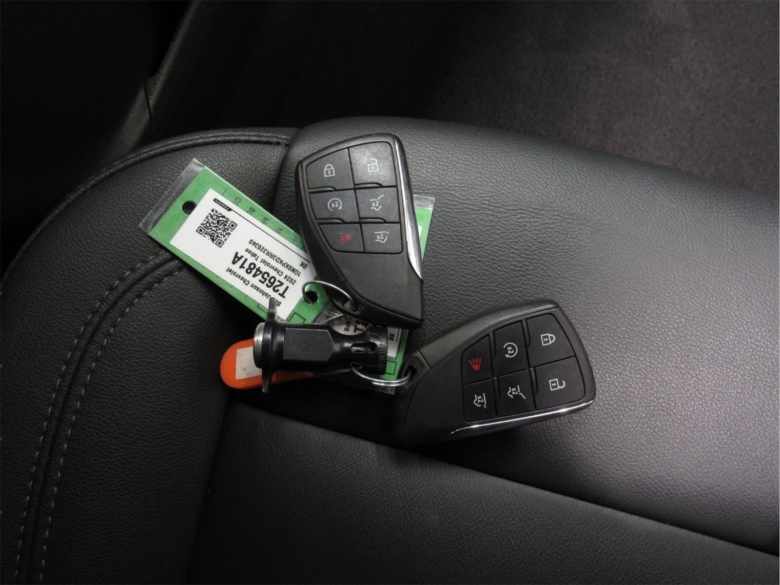 2024 Chevrolet Tahoe Z71