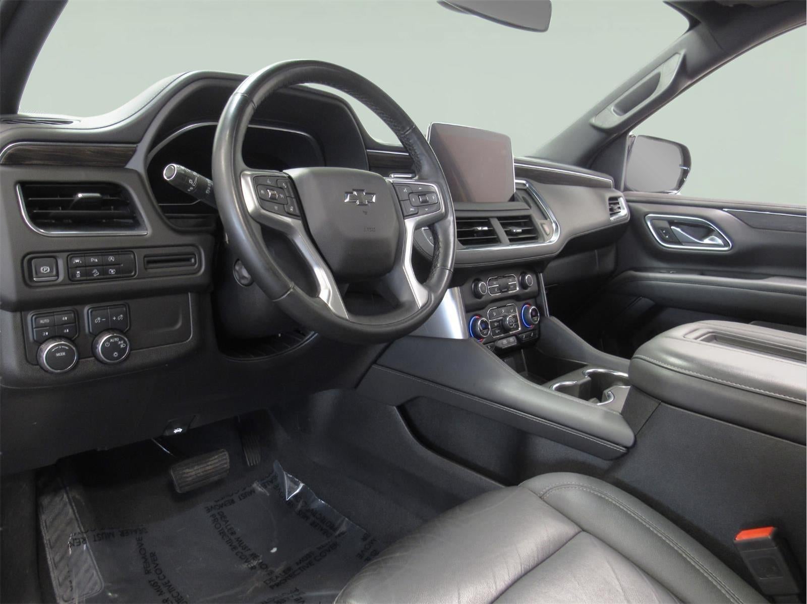 2024 Chevrolet Tahoe Z71