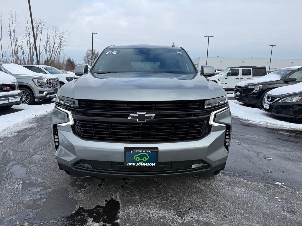2023 Chevrolet Tahoe RST CARBRAVO CERTFIED!