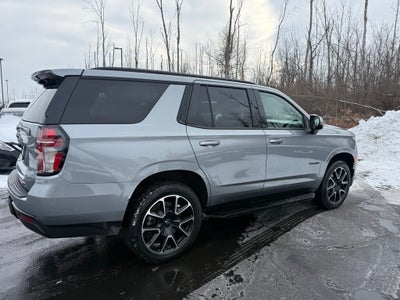 2023 Chevrolet Tahoe RST CARBRAVO CERTFIED!