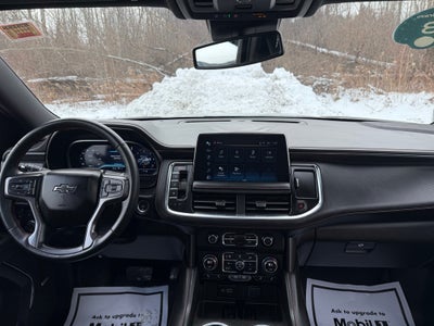 2023 Chevrolet Tahoe RST CARBRAVO CERTFIED!