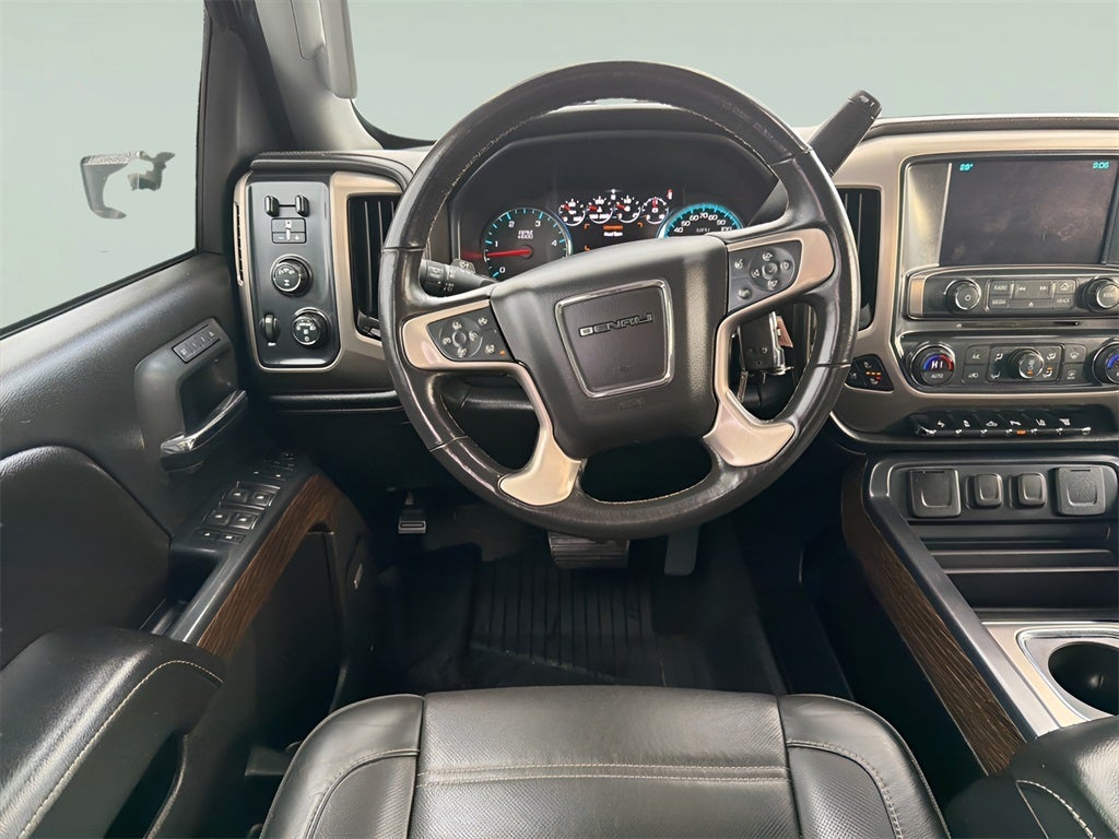 2017 GMC Sierra 2500HD Denali CARBRAVO!