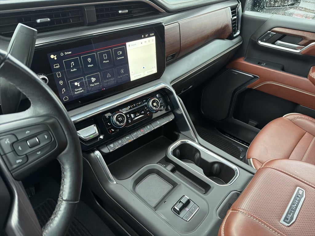 2024 GMC Sierra 2500HD Denali Ultimate CARBRAVO CERTIFIED!