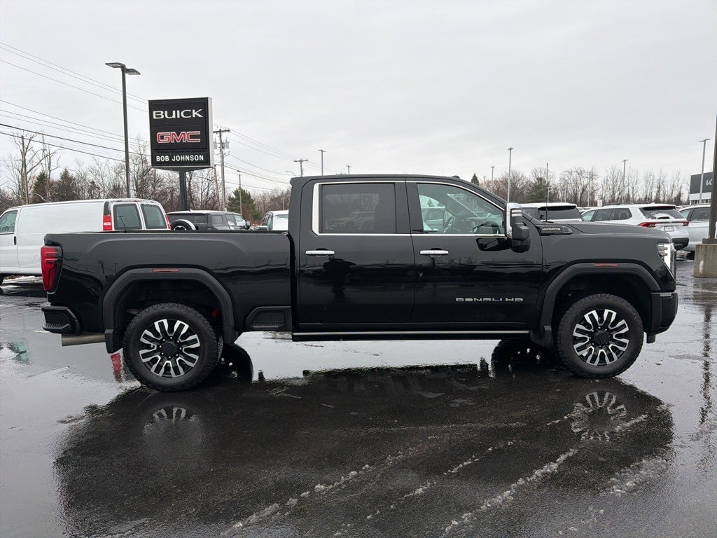 2024 GMC Sierra 2500HD Denali Ultimate CARBRAVO CERTIFIED!