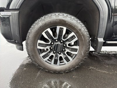 2024 GMC Sierra 2500HD Denali Ultimate CARBRAVO CERTIFIED!