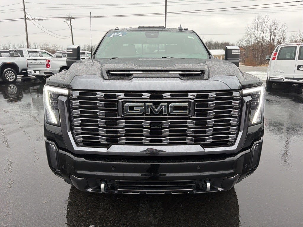2024 GMC Sierra 2500HD Denali Ultimate CARBRAVO CERTIFIED!