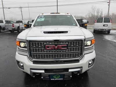 2018 GMC Sierra 3500HD Denali CARBRAVO!