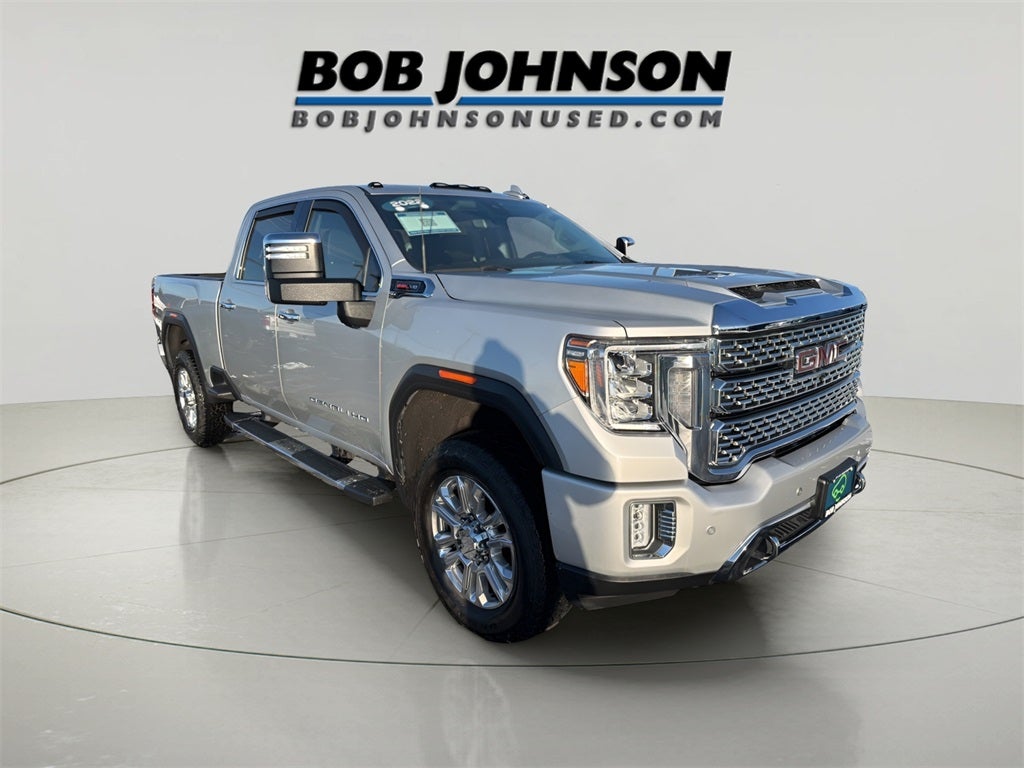 2022 GMC Sierra 2500HD Denali CARBRAVO!
