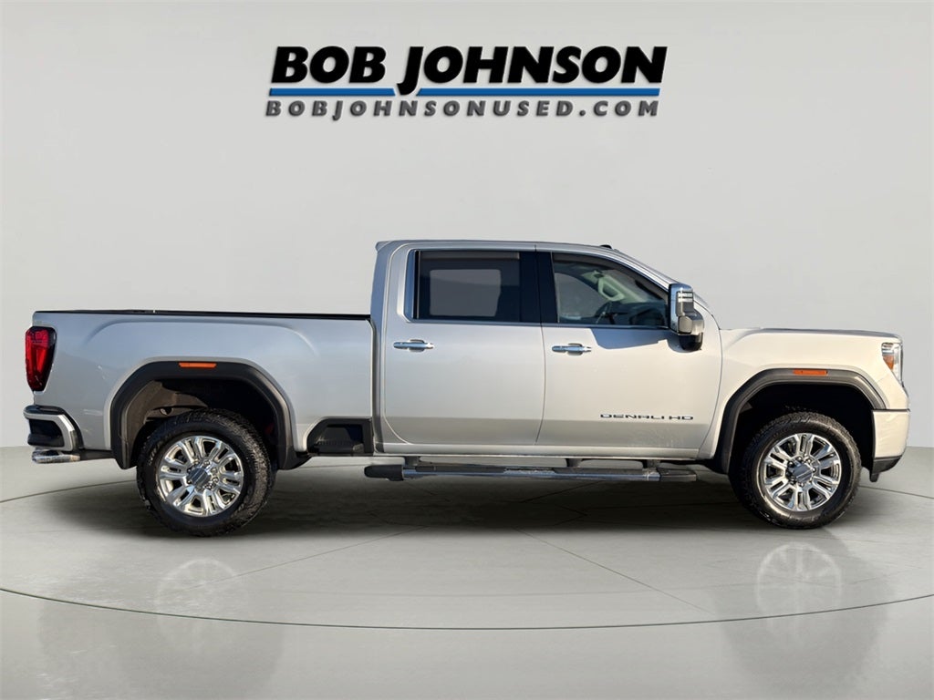 2022 GMC Sierra 2500HD Denali CARBRAVO!