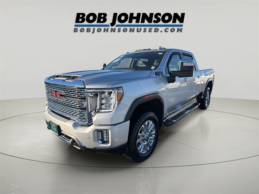 2022 GMC Sierra 2500HD Denali CARBRAVO!