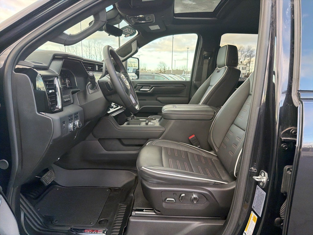 2025 GMC Sierra 2500HD AT4X CARBRAVO CERTIFIED!