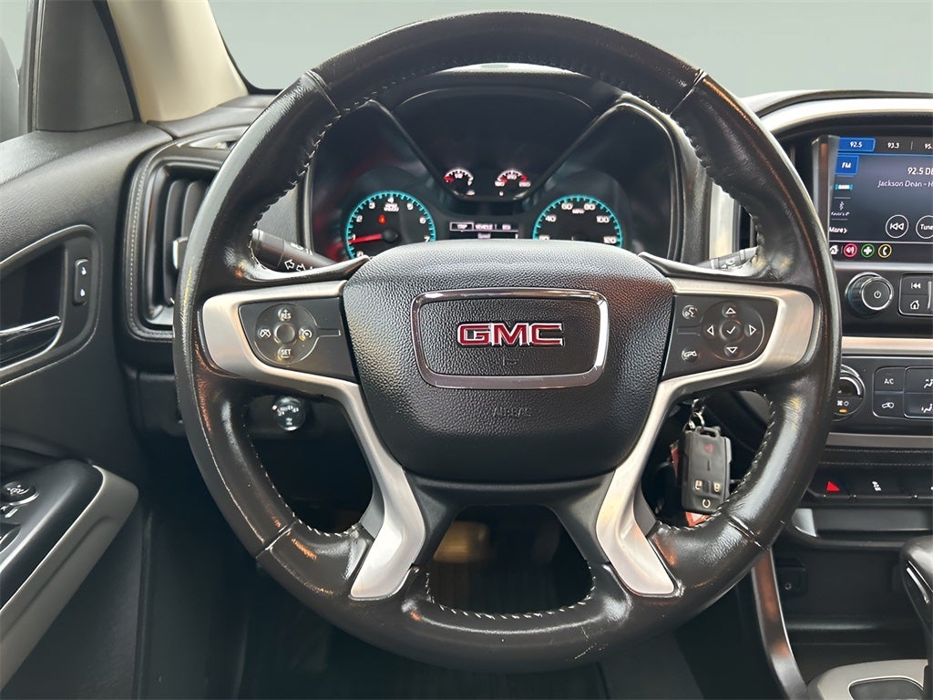 2022 GMC Canyon Elevation CARBRAVO!