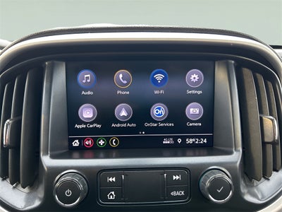 2022 GMC Canyon Elevation CARBRAVO!