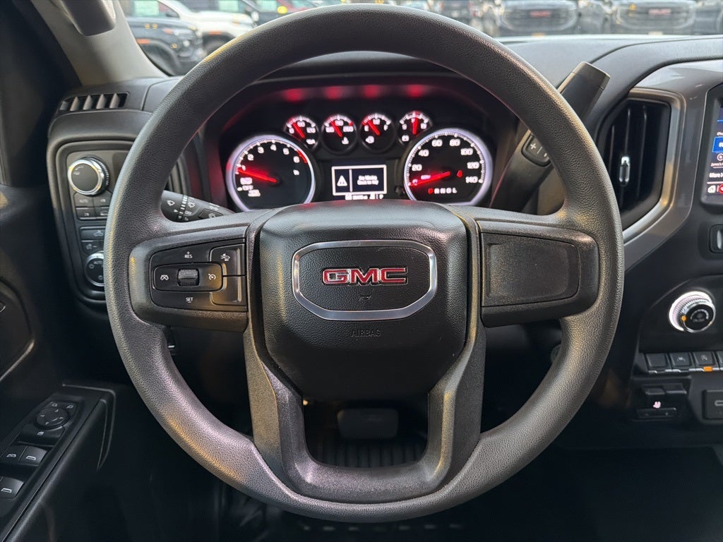 2023 GMC Sierra 1500 Pro CARBRAVO!