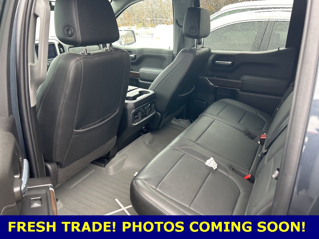 2021 GMC Sierra 1500 SLT CARBRAVO CERTIFIED!