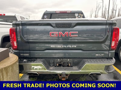 2021 GMC Sierra 1500 SLT CARBRAVO CERTIFIED!