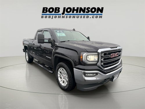 2017 GMC Sierra 1500 SLE BRAVOBUDGET