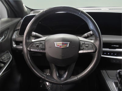 2024 Cadillac XT4 FWD Premium Luxury