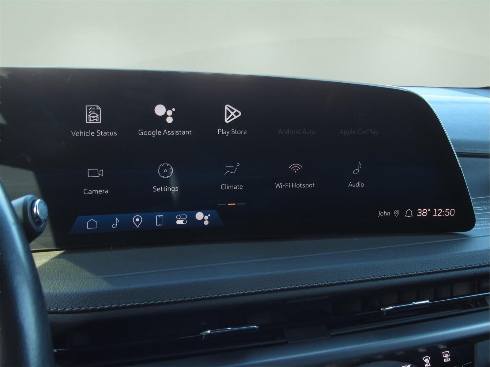 2024 Cadillac XT4 FWD Premium Luxury