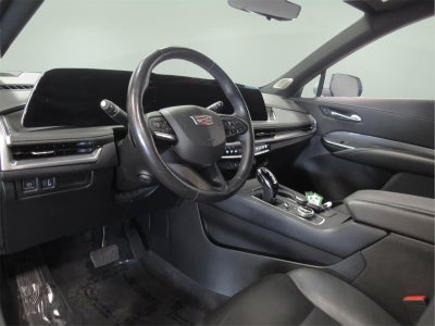 2024 Cadillac XT4 FWD Premium Luxury