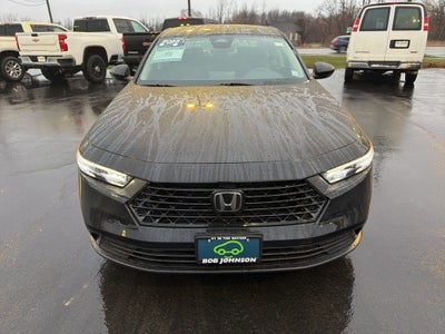 2023 Honda Accord EX CARBRAVO