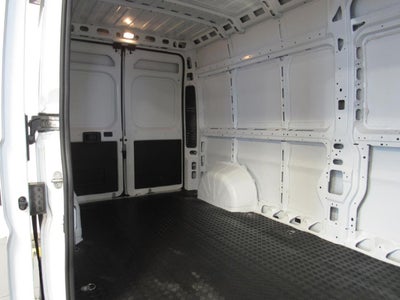 2024 RAM ProMaster Cargo Van Tradesman