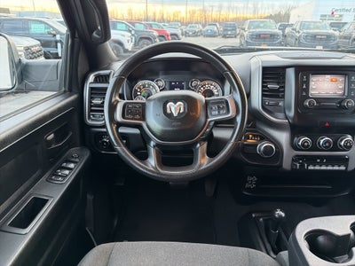 2021 RAM 2500 Tradesman CARBRAVO CERTIFIED!