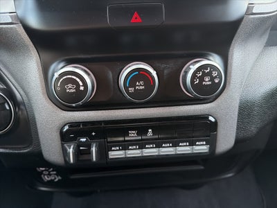 2021 RAM 2500 Tradesman CARBRAVO CERTIFIED!