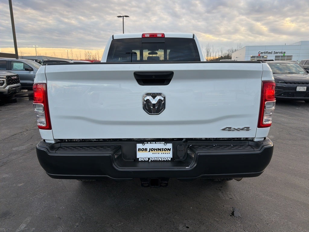 2021 RAM 2500 Tradesman CARBRAVO CERTIFIED!
