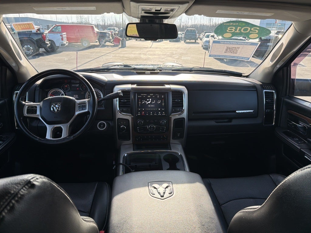 2018 RAM 2500 Laramie
