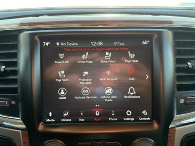 2018 RAM 2500 Laramie