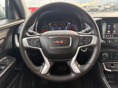 2023 GMC Terrain SLE CARBRAVO!