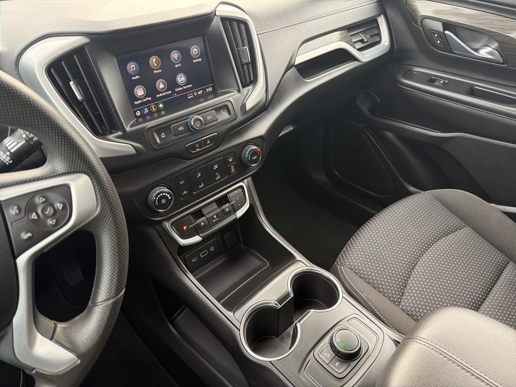 2023 GMC Terrain SLE CARBRAVO!