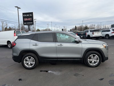 2023 GMC Terrain SLE CARBRAVO!