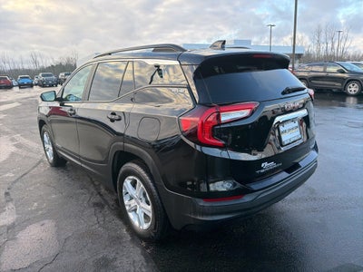 2023 GMC Terrain SLE CARBRAVO!