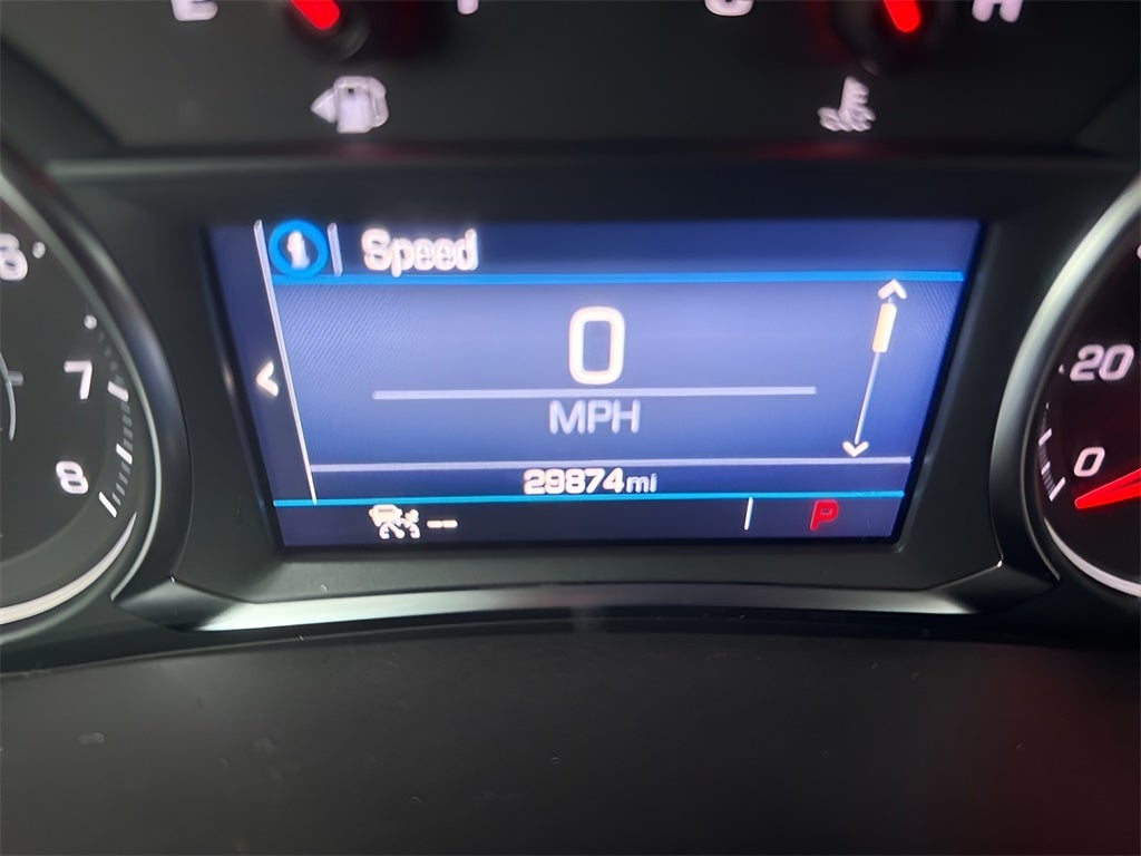 2023 GMC Terrain SLE CARBRAVO!