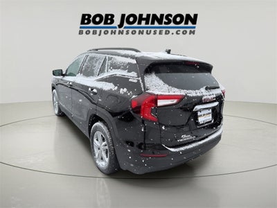 2023 GMC Terrain SLE CARBRAVO!