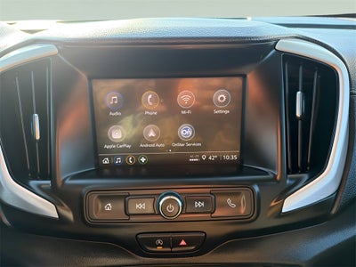 2023 GMC Terrain SLE CARBRAVO CERTIFIED!