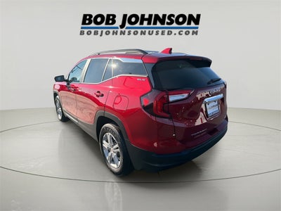 2023 GMC Terrain SLE CARBRAVO CERTIFIED!