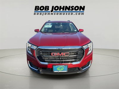 2023 GMC Terrain SLE CARBRAVO CERTIFIED!
