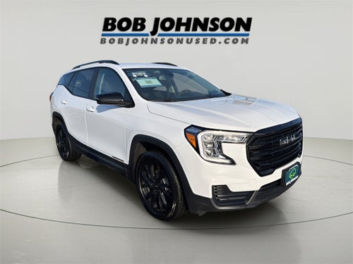 2023 GMC Terrain SLE CARBRAVO!