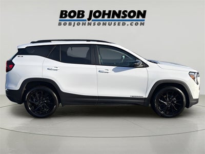 2023 GMC Terrain SLE CARBRAVO!